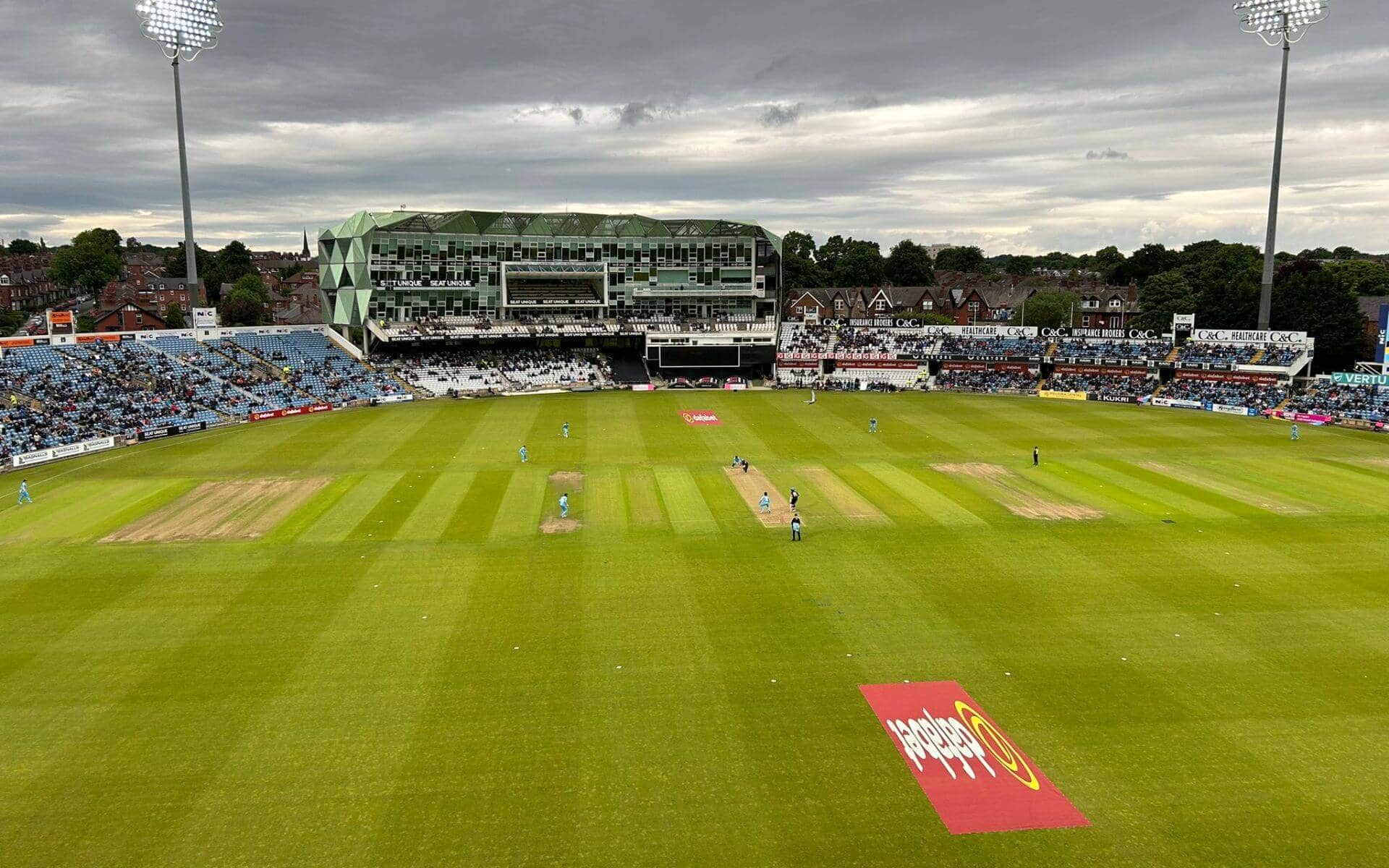 Headingley Leeds Pitch Report For NOS vs TRT The Hundred 2024 Match